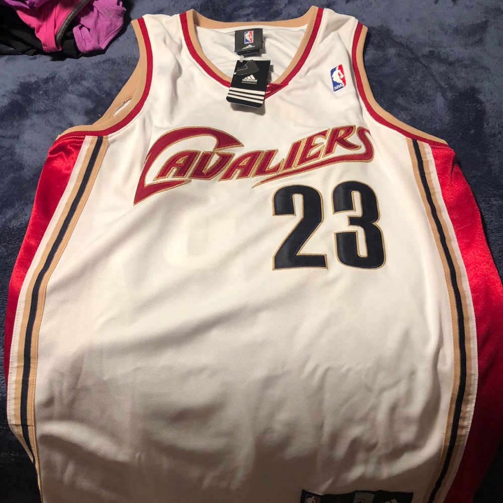 Cavaliers Jersey